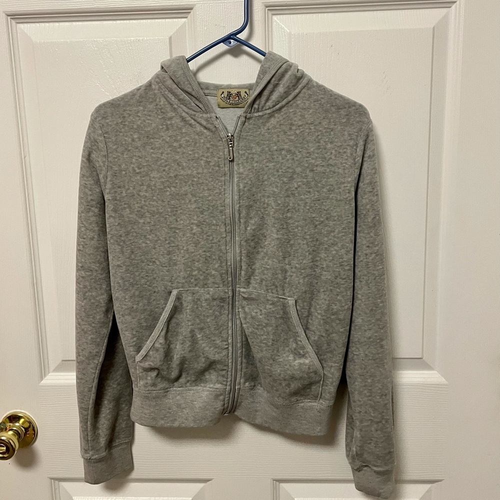 Juicy Couture Zip Up